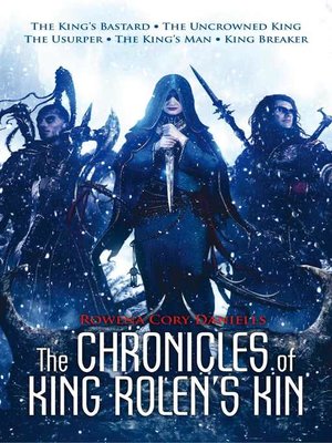 cover image of The Chronicles of King Rolen's Kin Series Box Set
